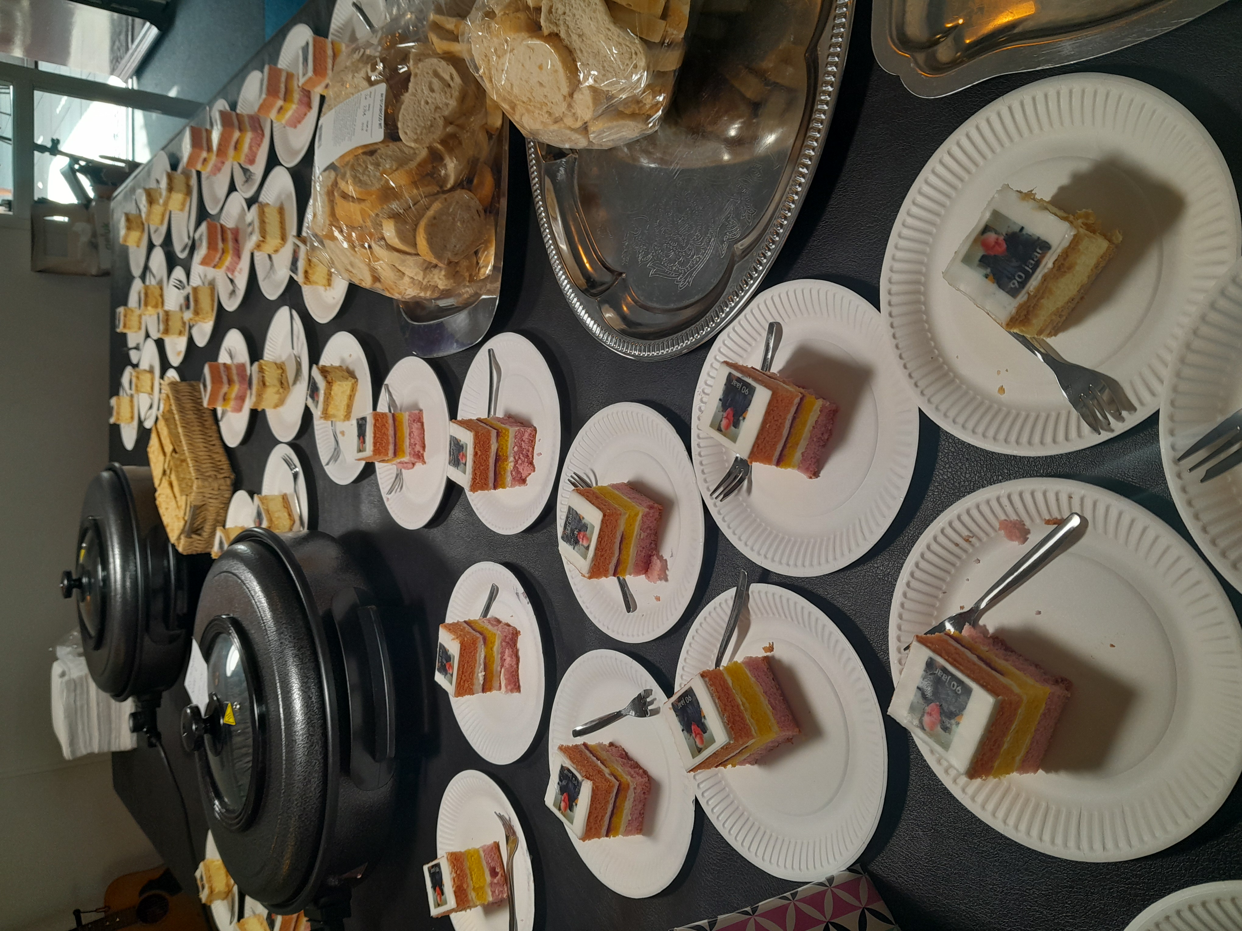 Feest Aart 90 jaar