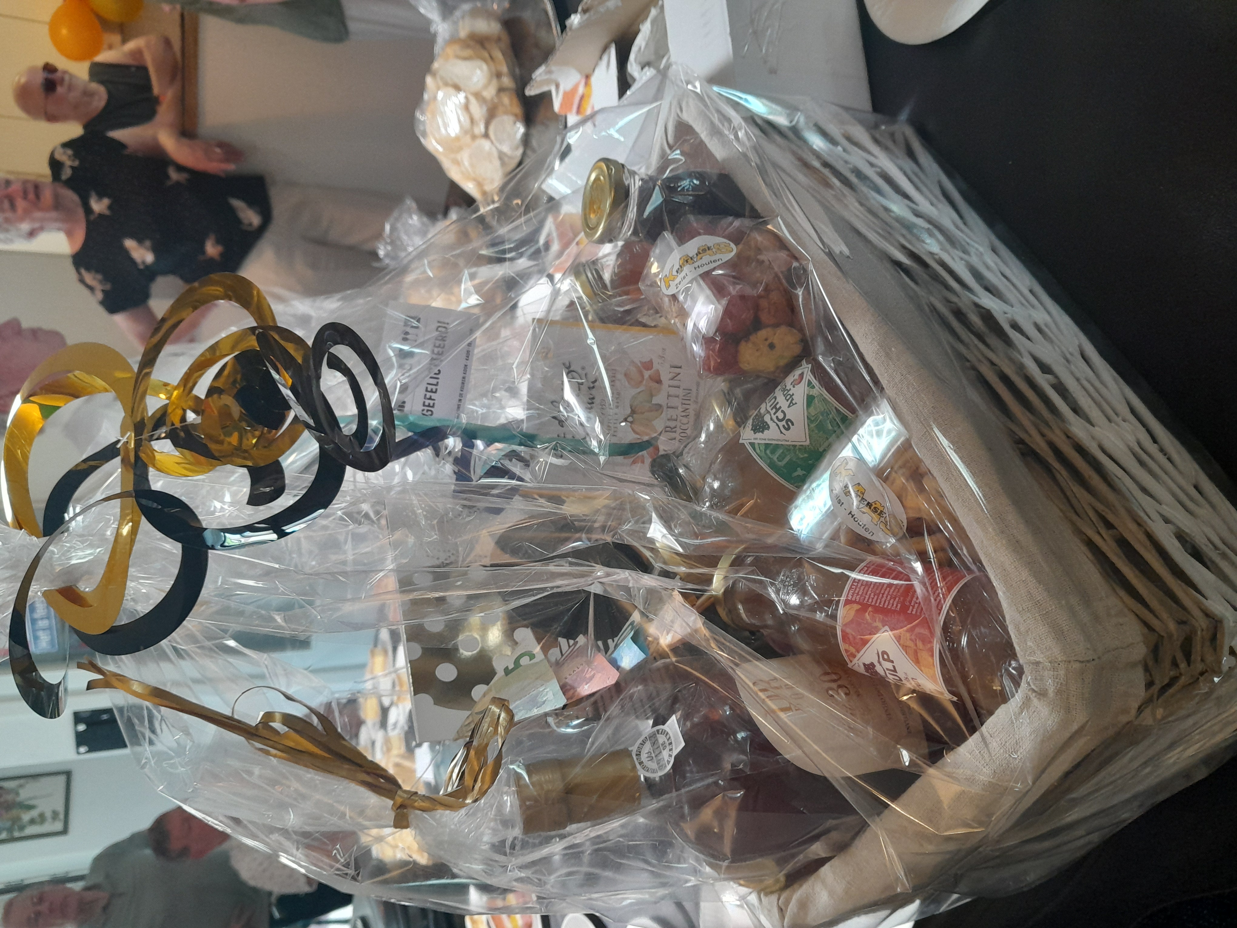 Feest Aart 90 jaar