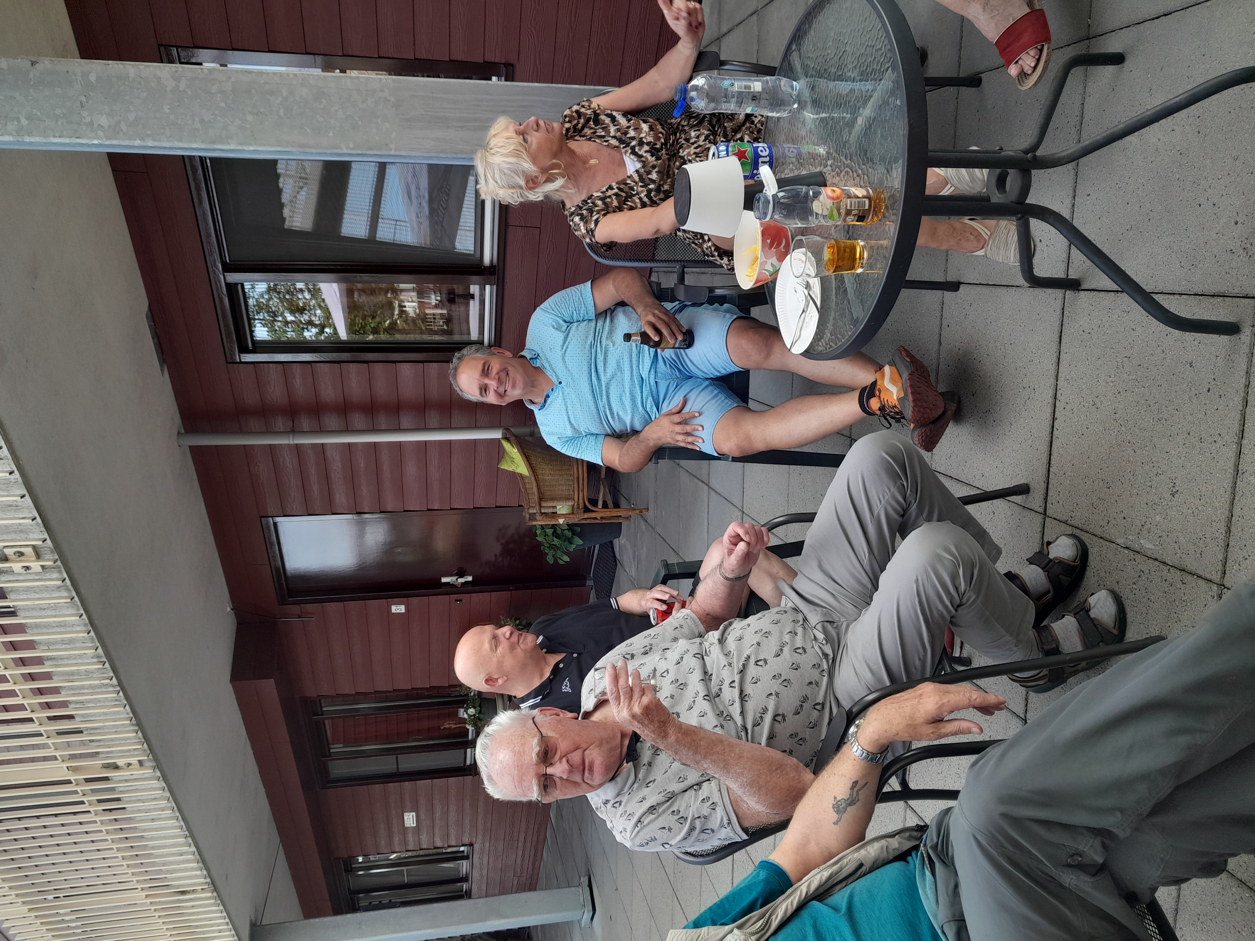 Feest Aart 90 jaar