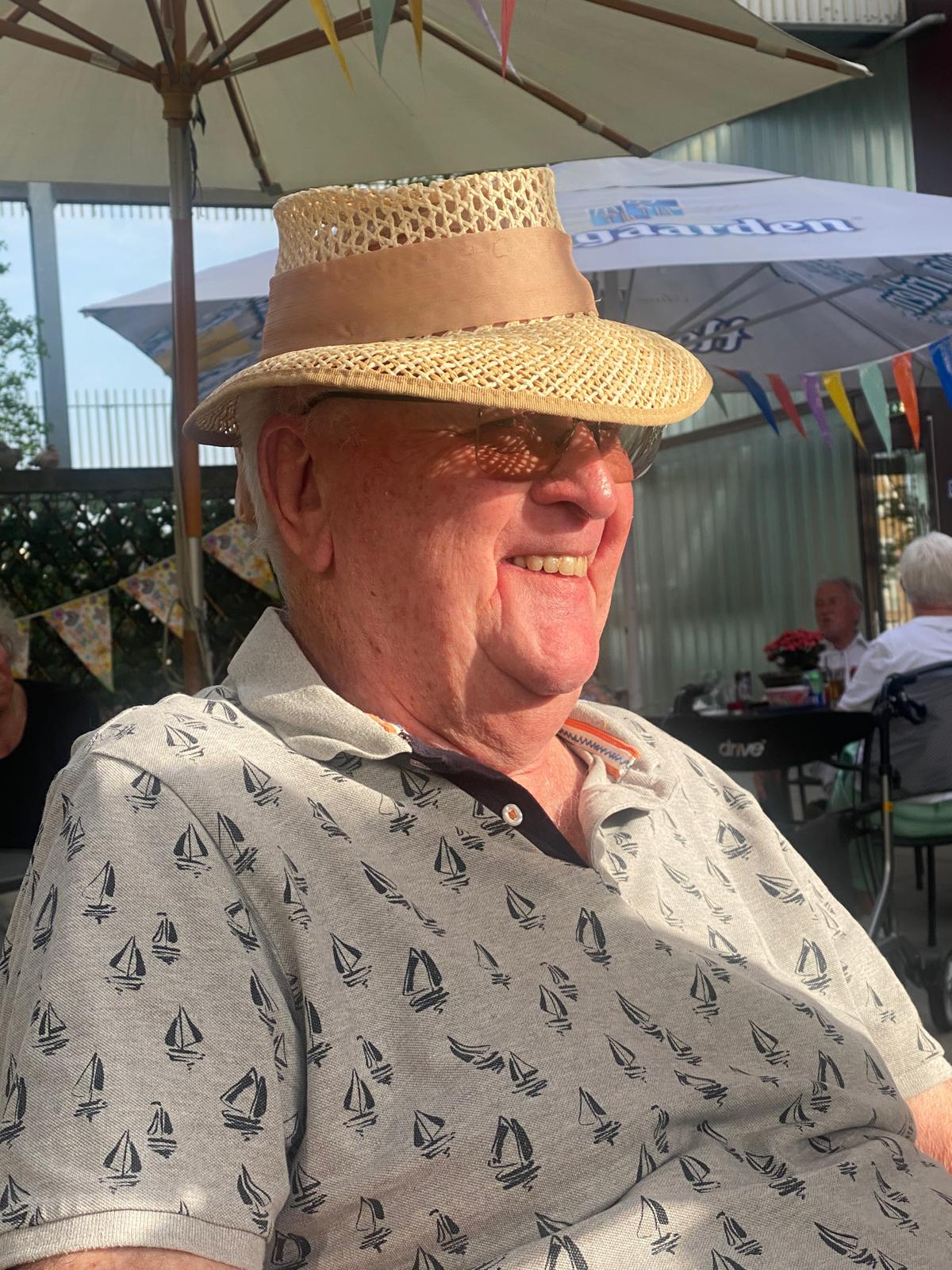 Feest Aart 90 jaar