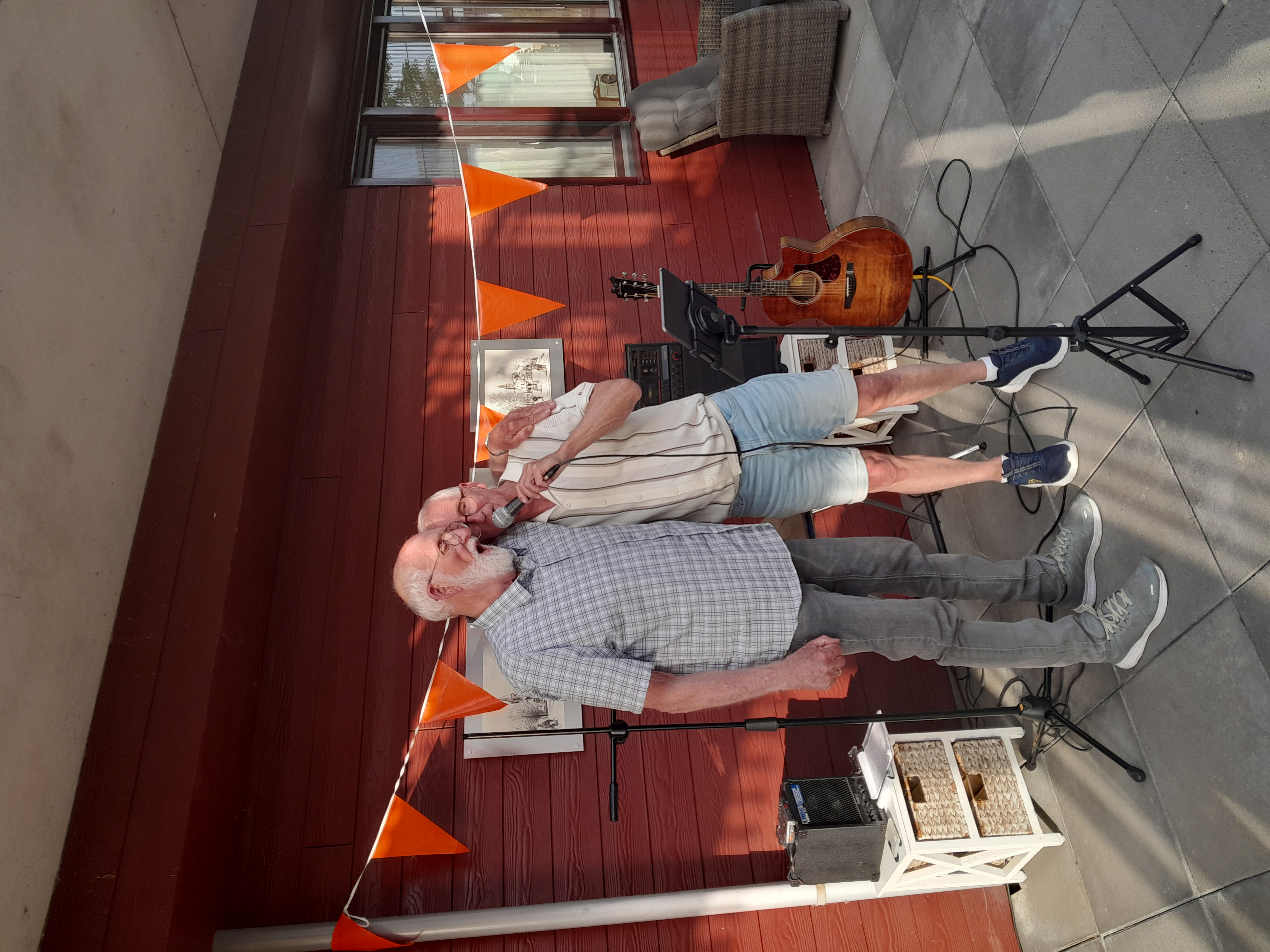 Feest Aart 90 jaar