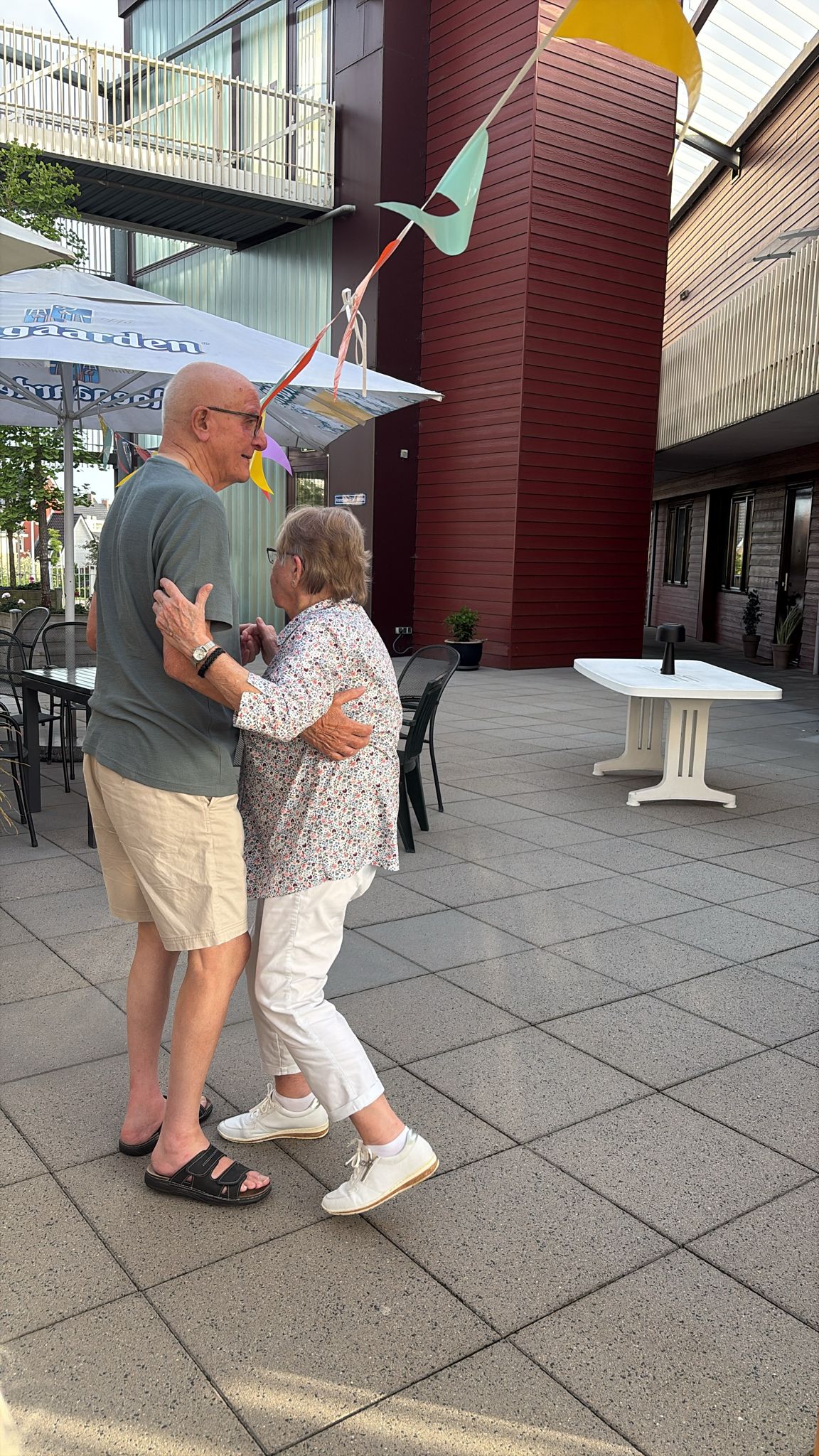 Feest Aart 90 jaar