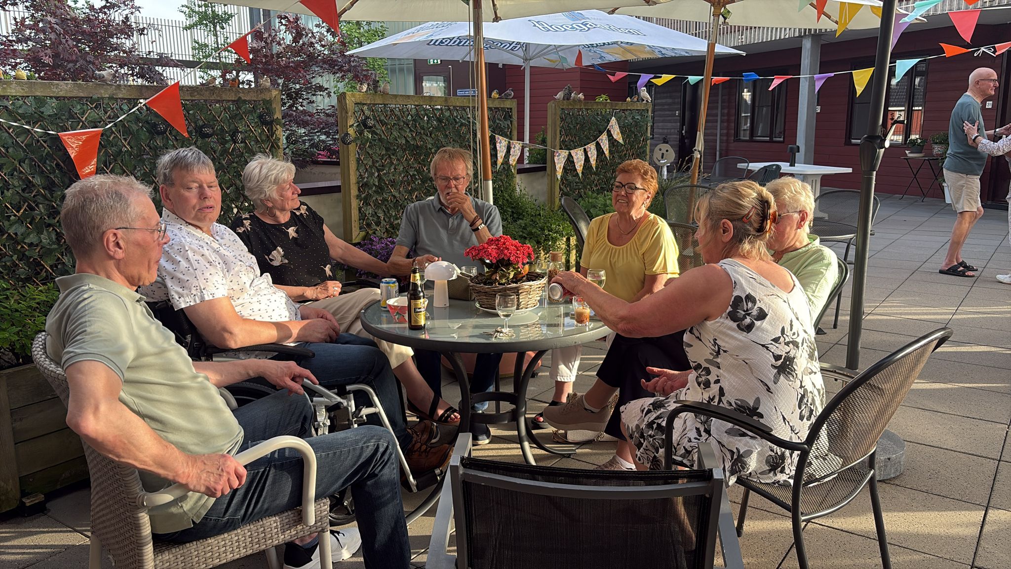 Feest Aart 90 jaar