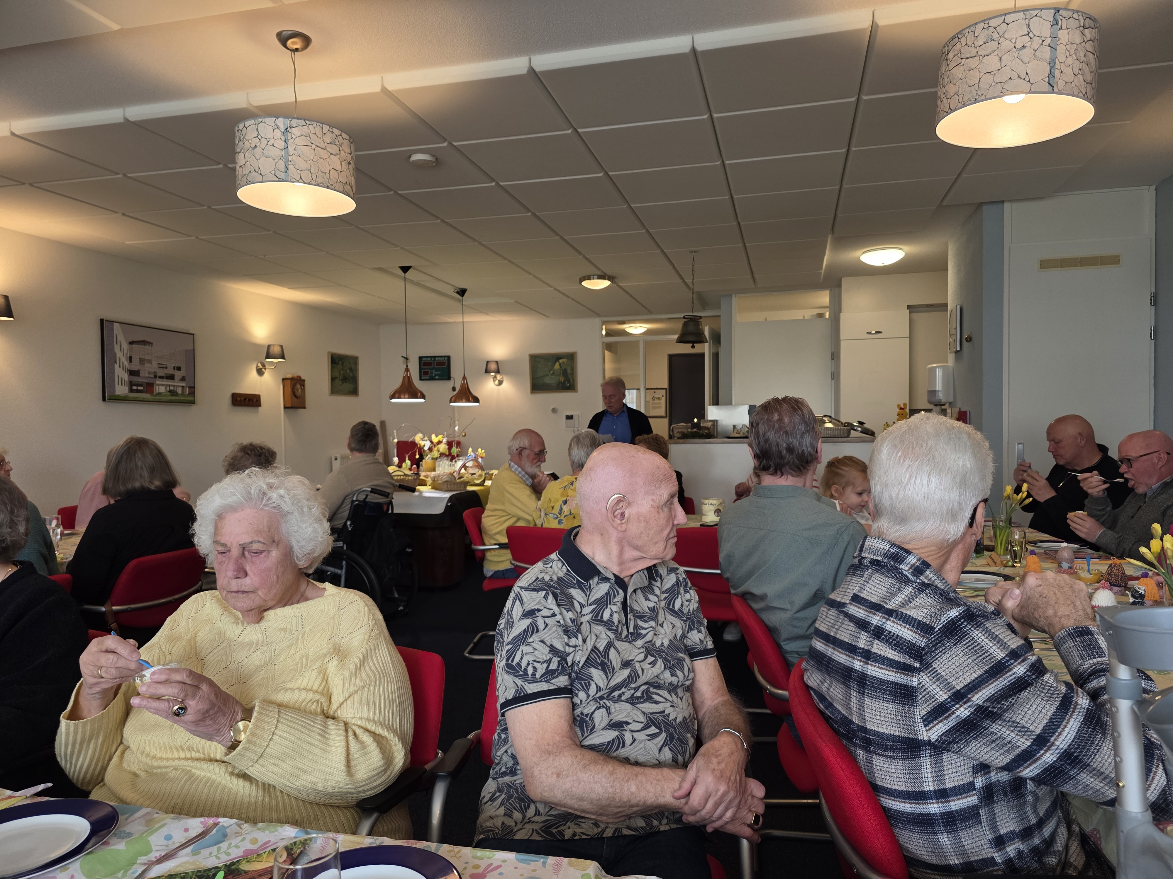 Paasbrunch 2026