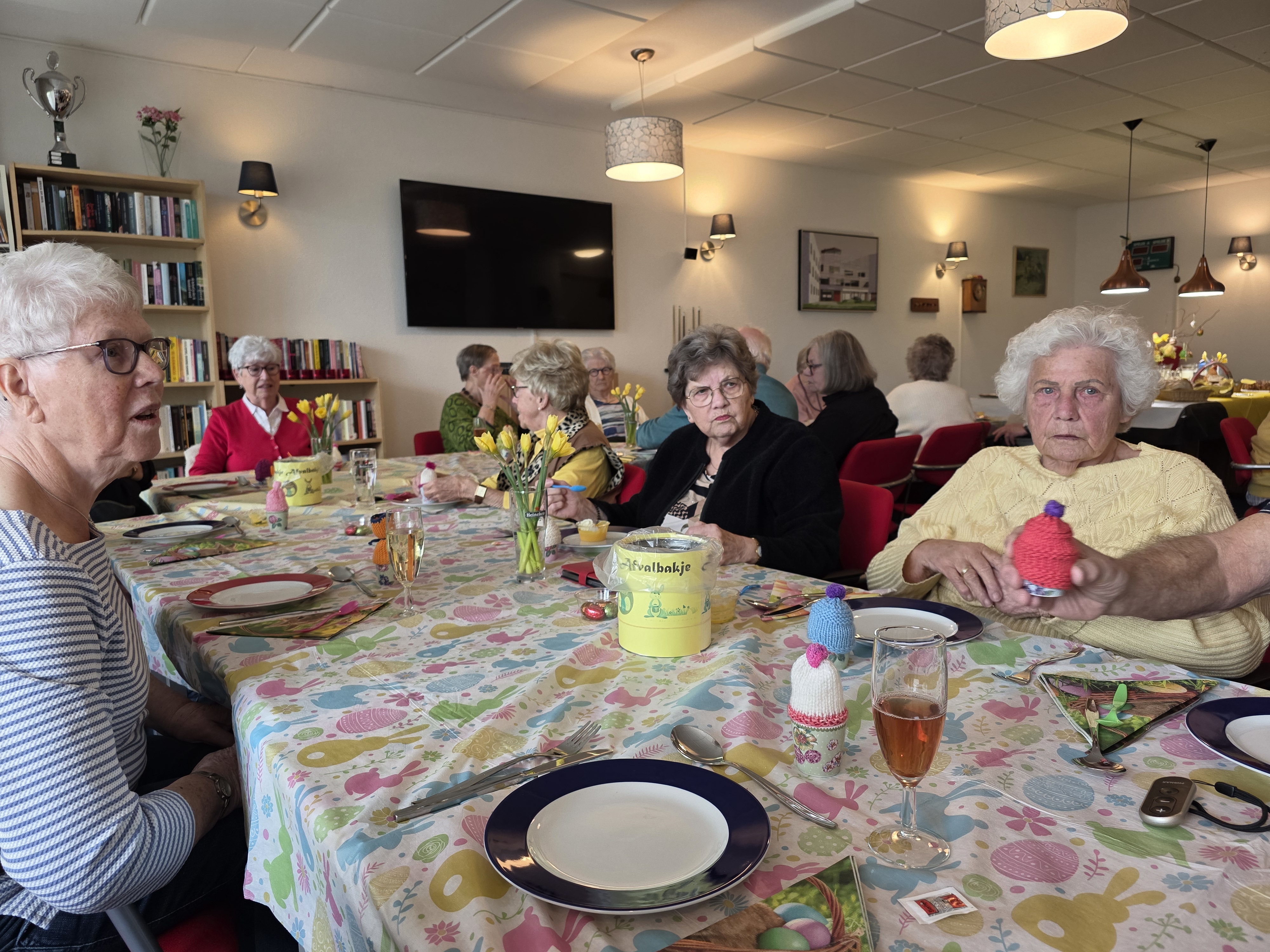 Paasbrunch 2026