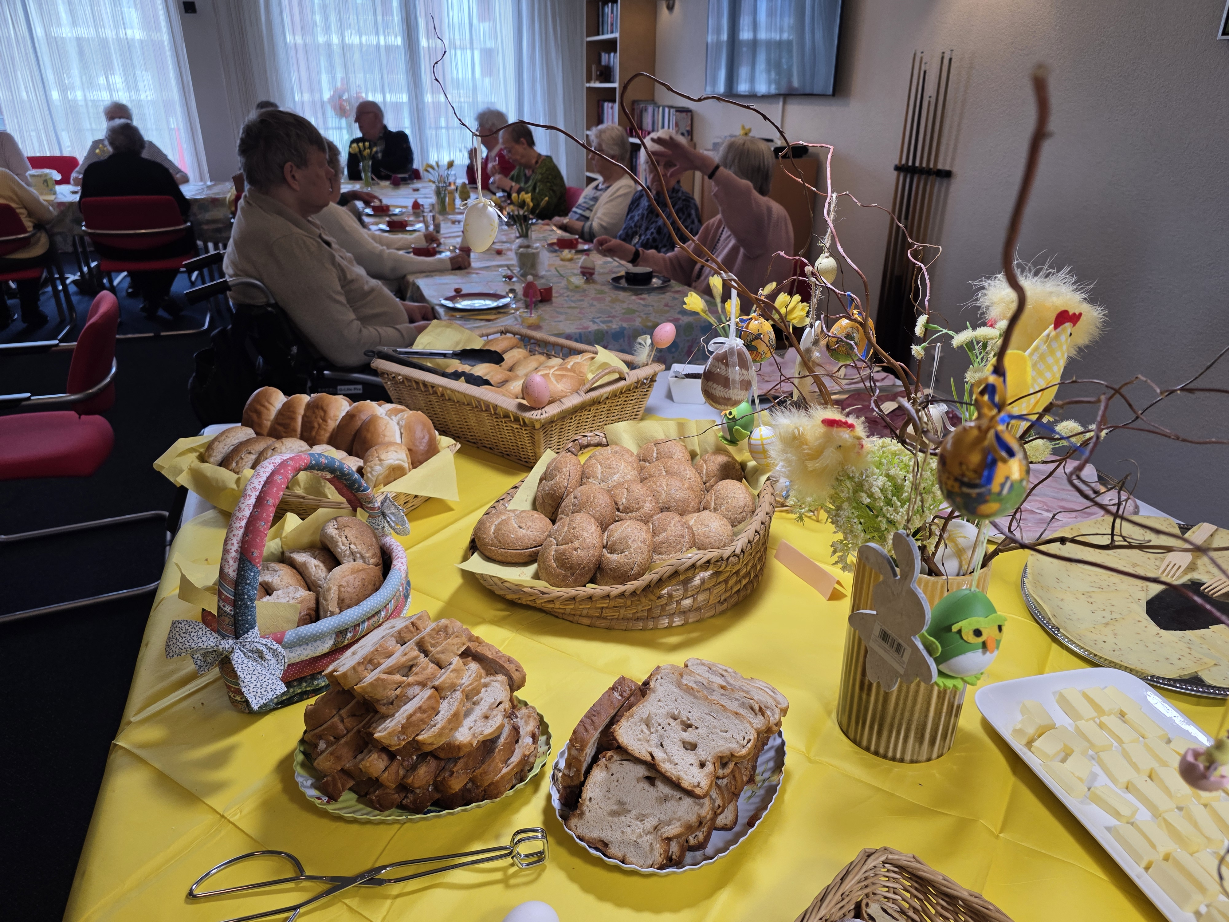 Paasbrunch 2026