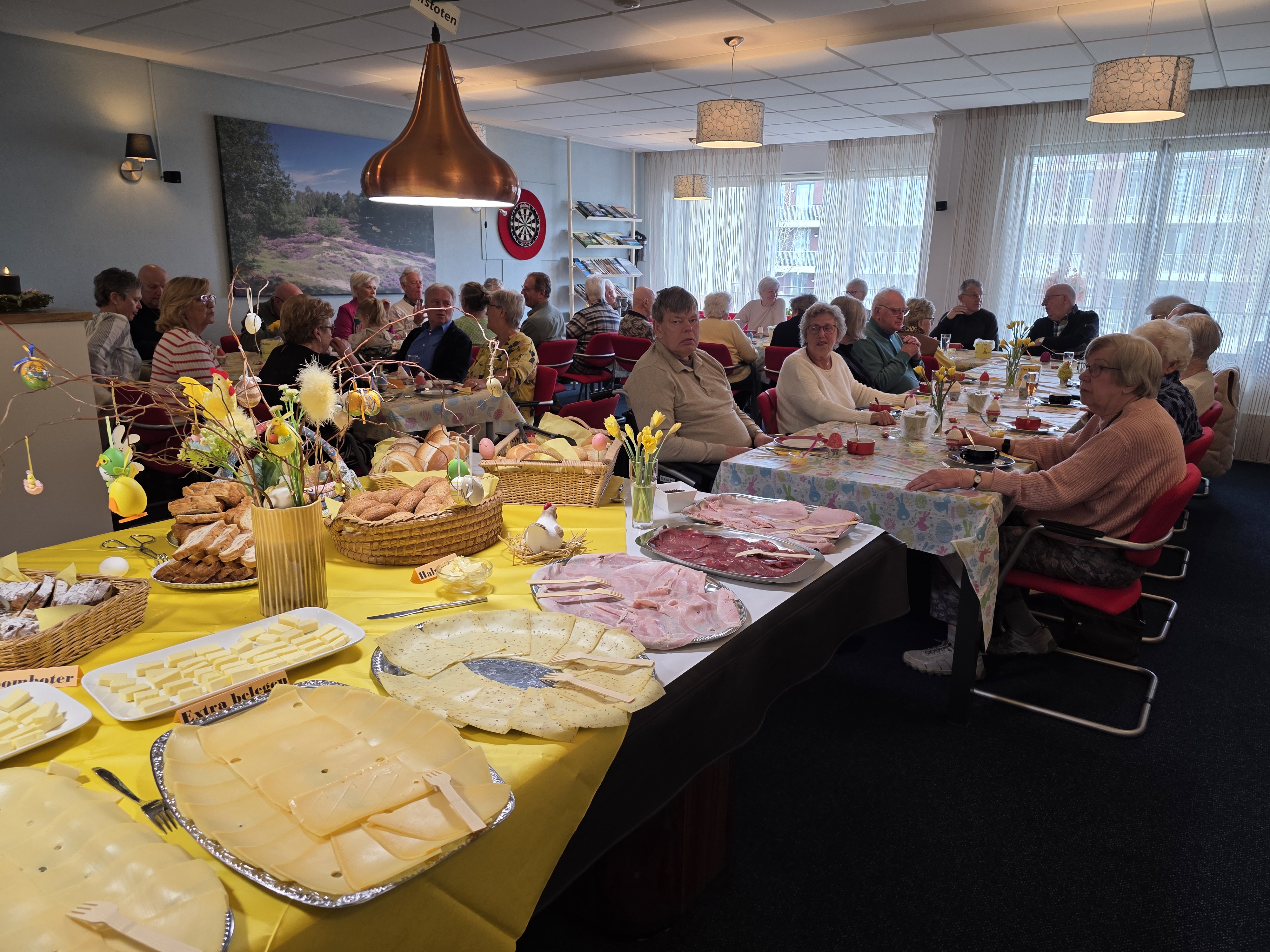 Paasbrunch 2026