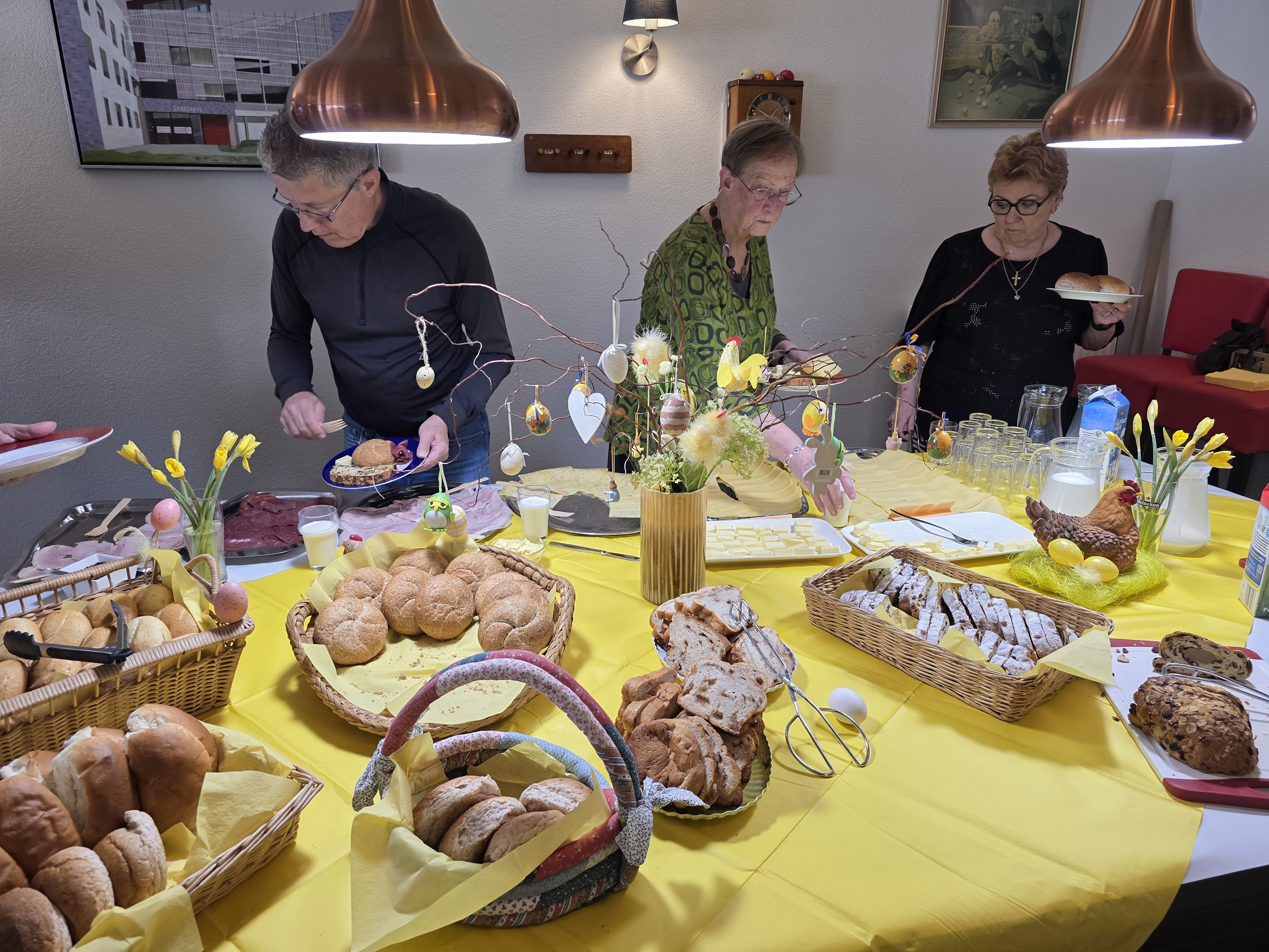 Paasbrunch 2026