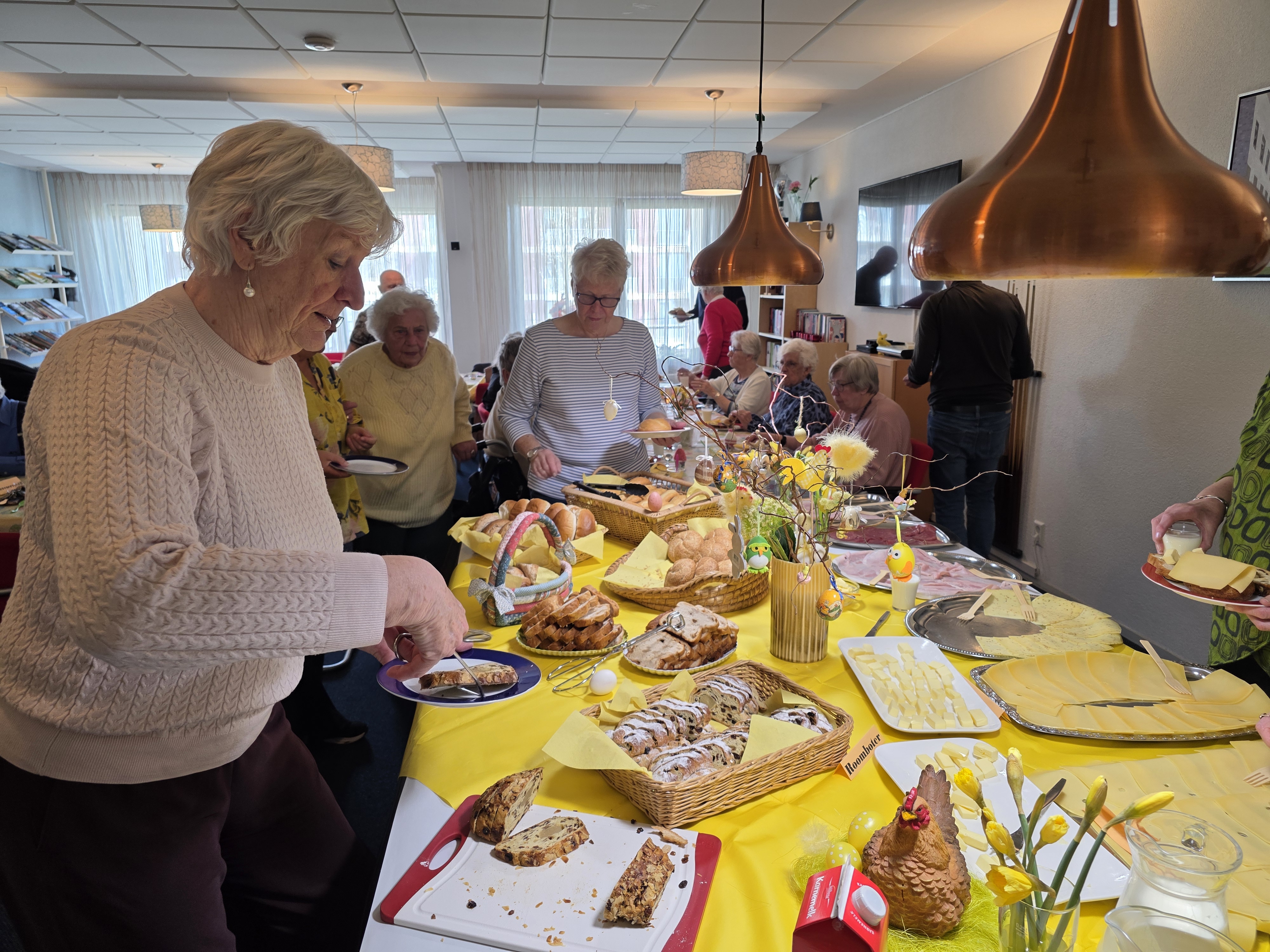 Paasbrunch 2026