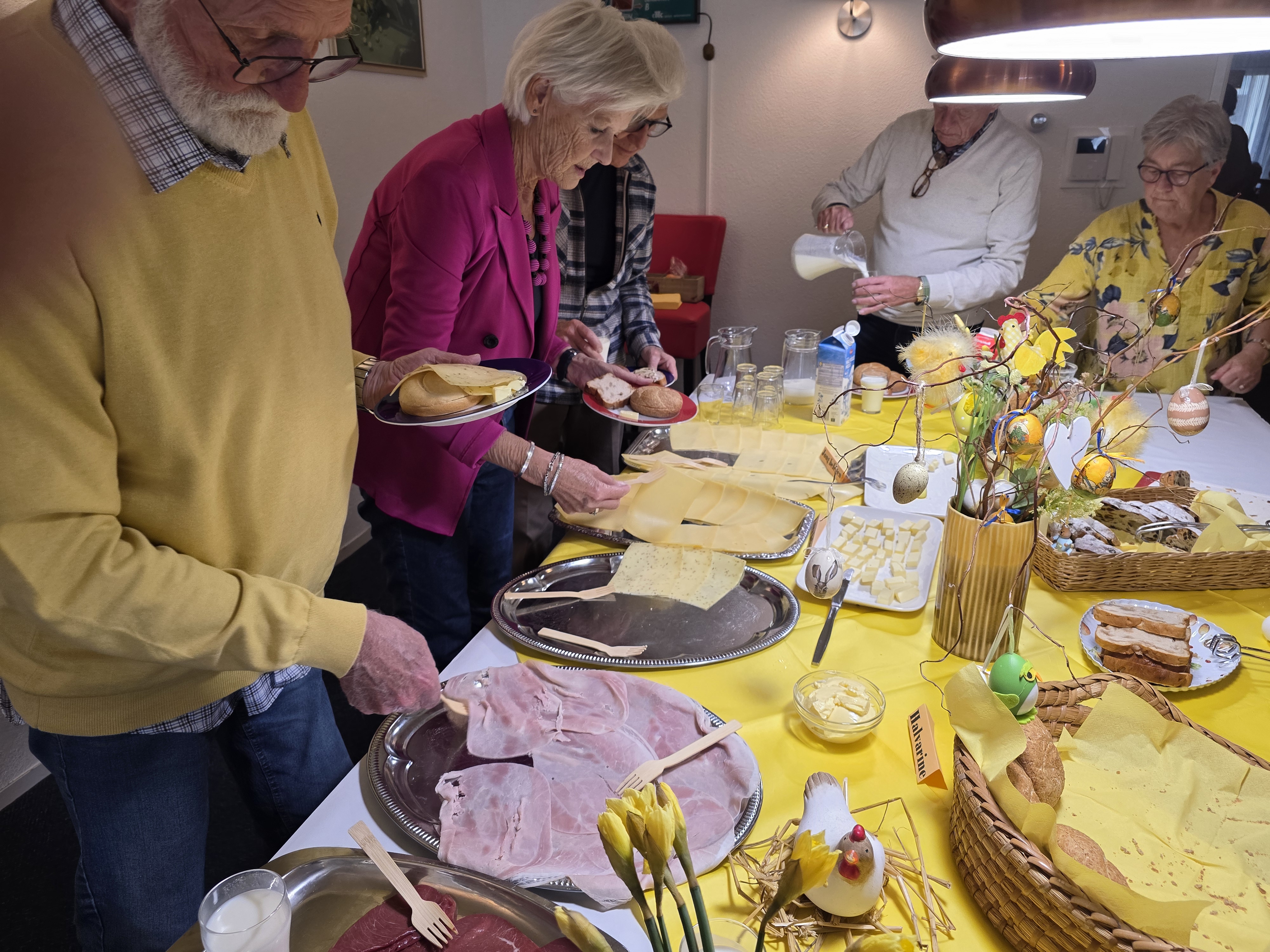 Paasbrunch 2026