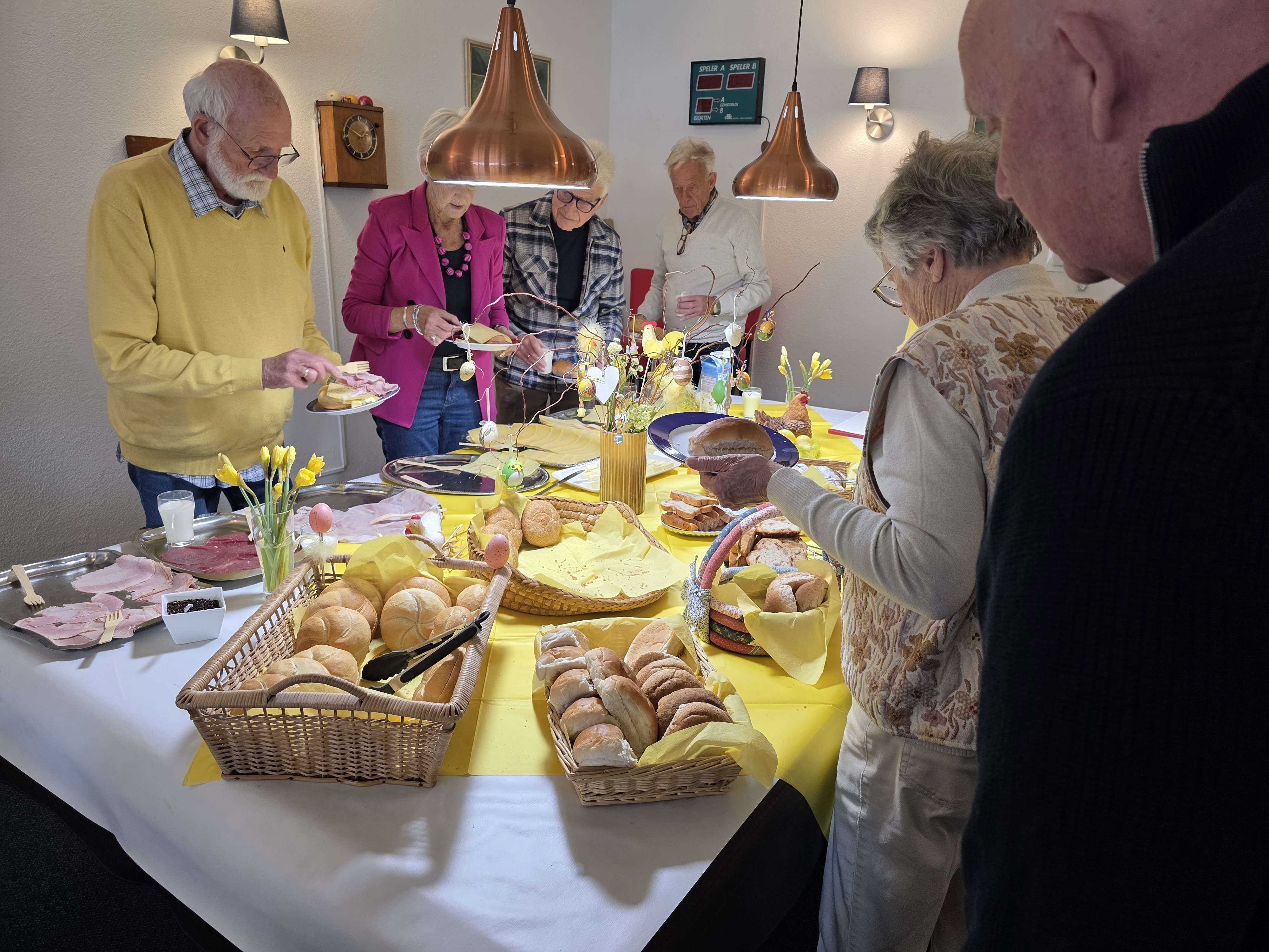 Paasbrunch 2026