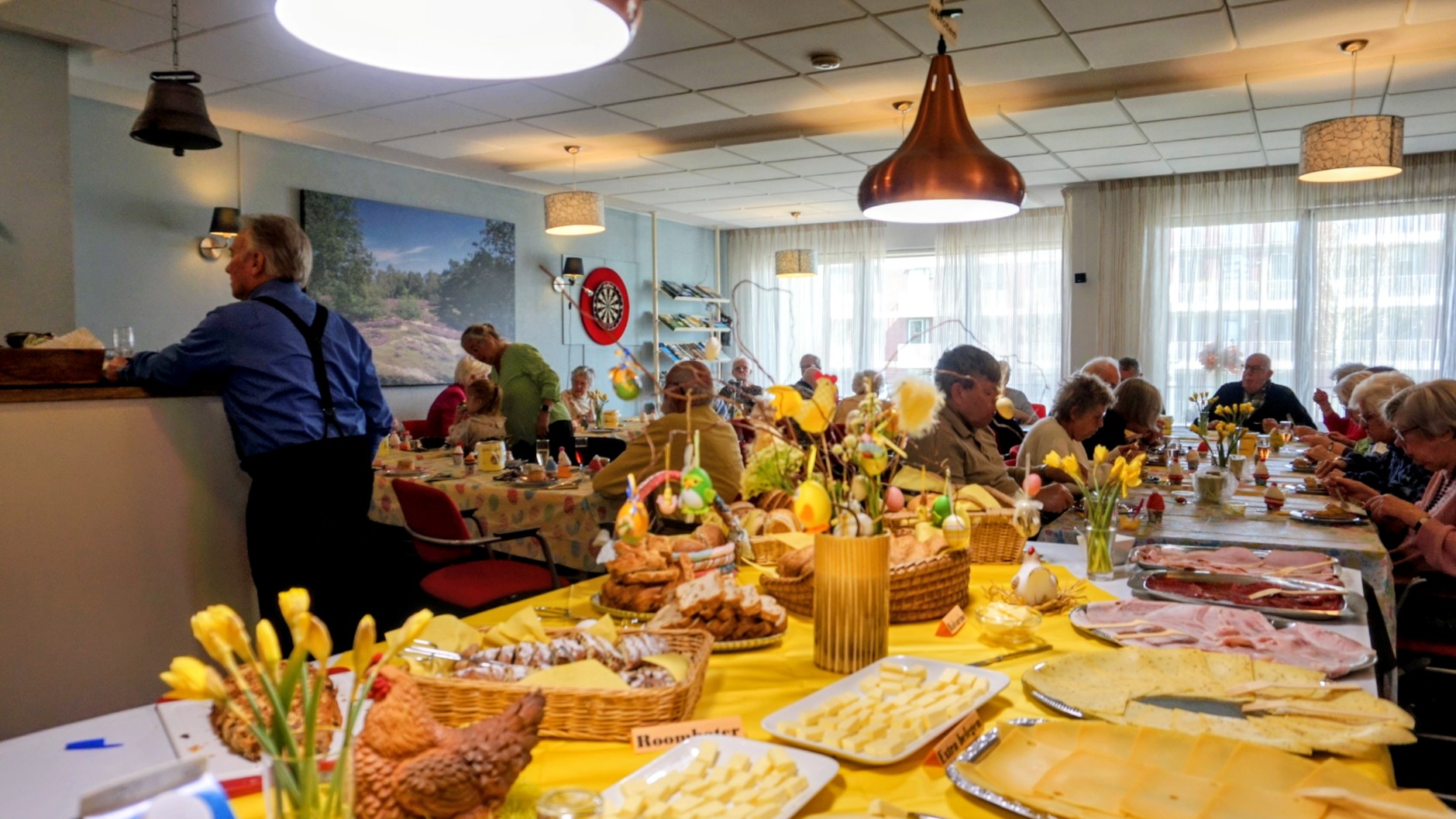 Paasbrunch 2026 sjouk