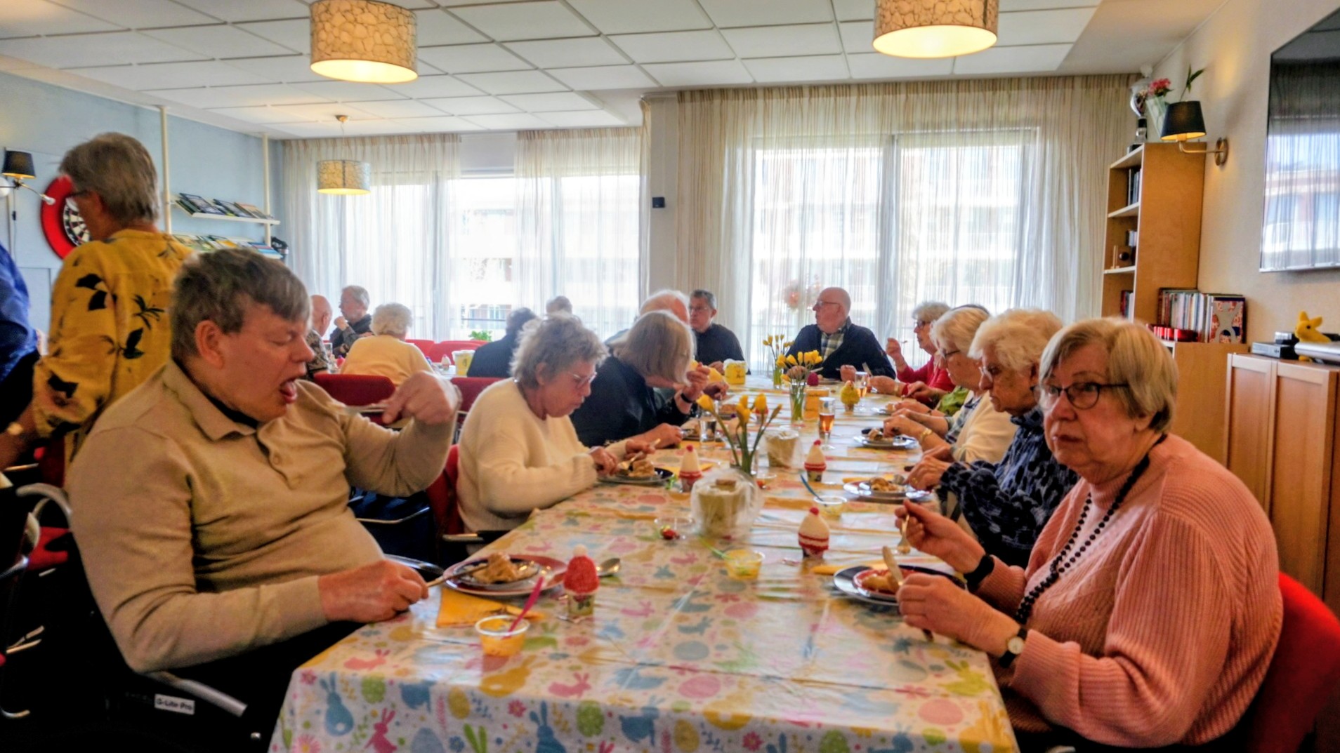 Paasbrunch 2026 sjouk