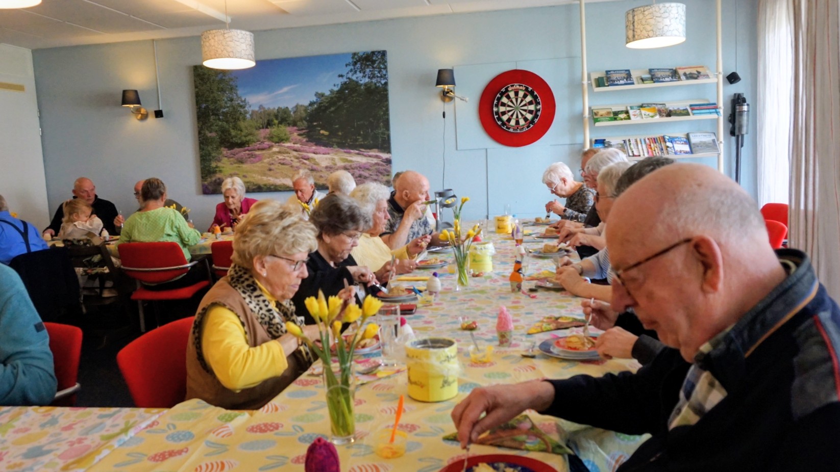 Paasbrunch 2026 sjouk