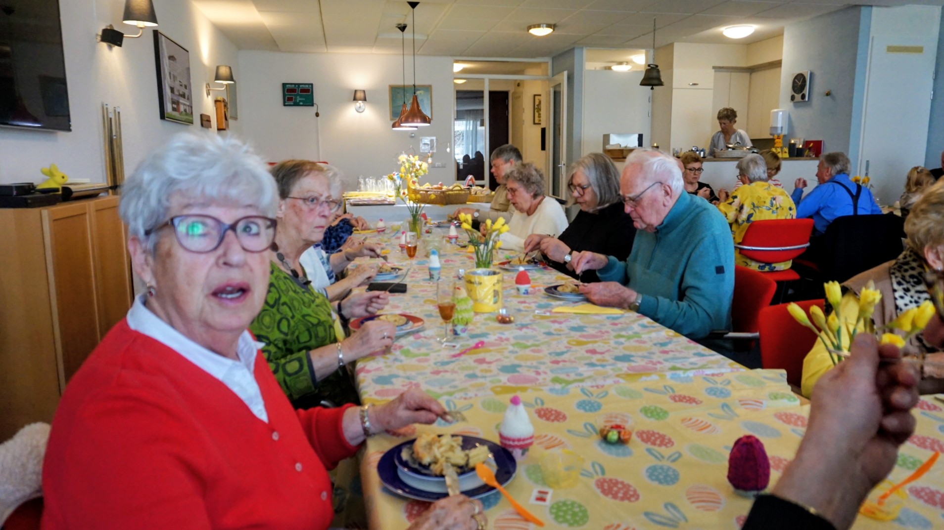 Paasbrunch 2026 sjouk