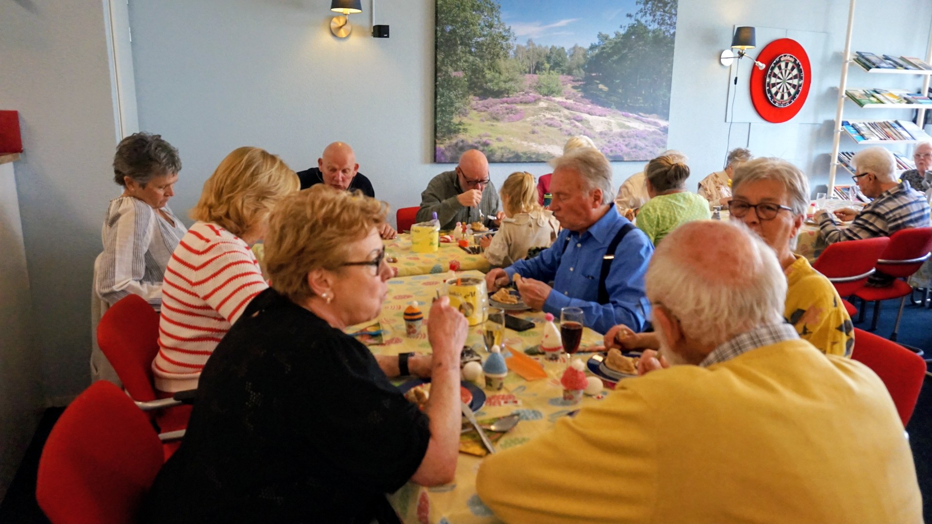 Paasbrunch 2026 sjouk