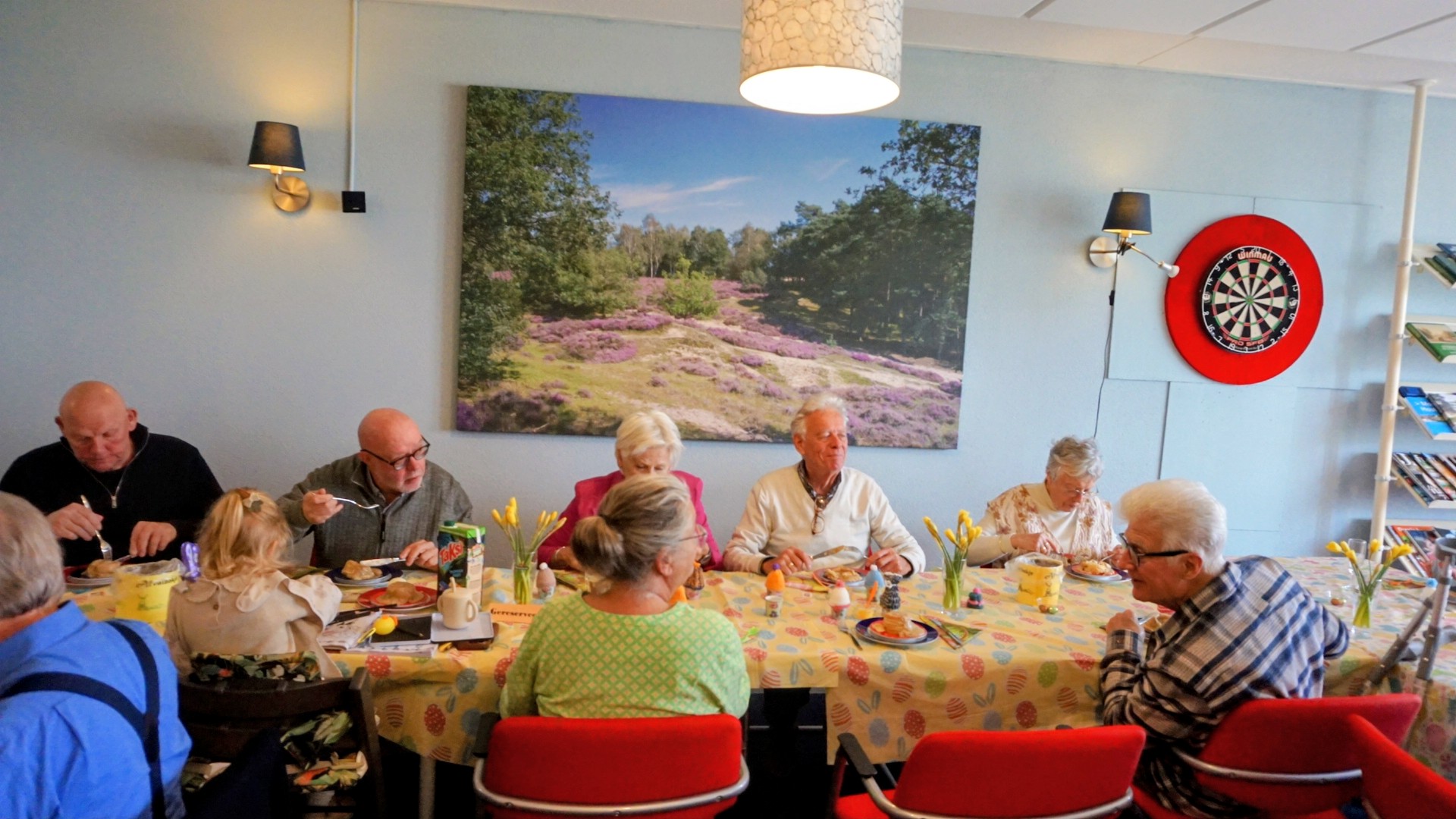 Paasbrunch 2026 sjouk